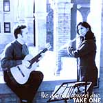 Dearing Concert Duo - Take One CD cover