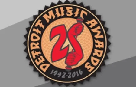 Detroit Music Awards 2016