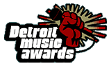 Detroit Music Awards Recipients