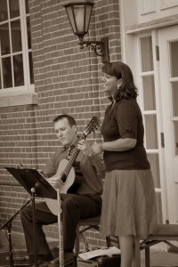 Dearing Concert Duo - Metro Detroit Wedding Ceremony Music - Guitar, Voice and Flute